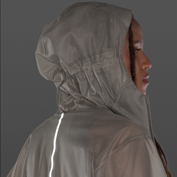 Lululemon Saura Jacket *lab - iron grey - Picture 10 of 10